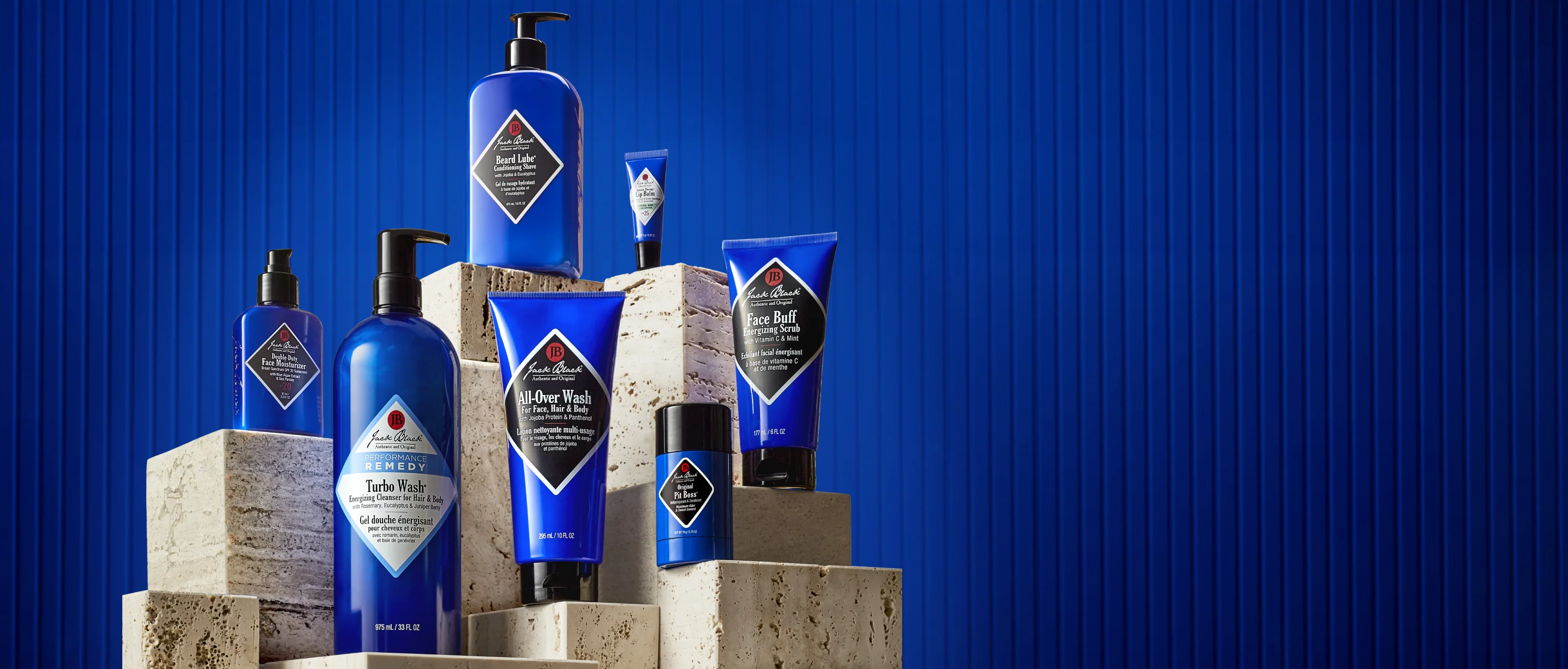 Superior Skincare for Modern Men